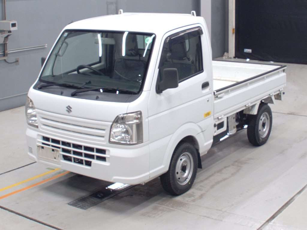 2014 Suzuki Carry Truck DA16T[0]