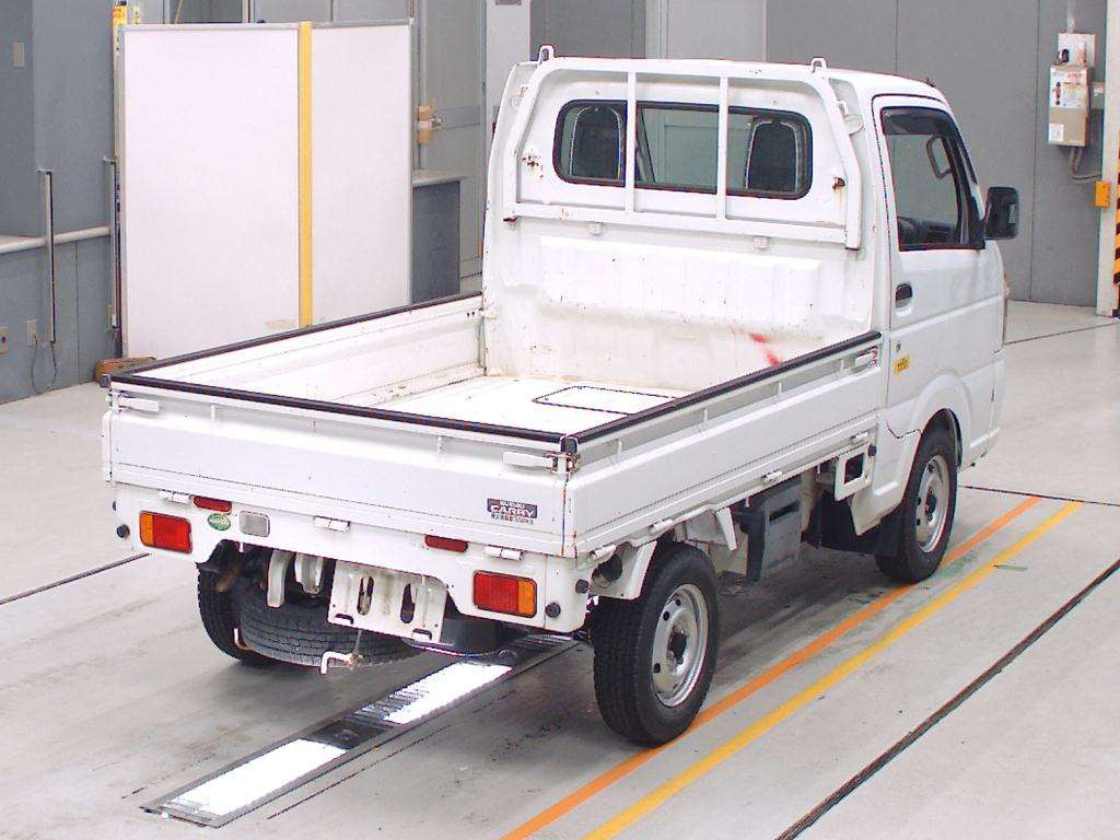 2014 Suzuki Carry Truck DA16T[1]