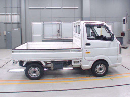 2014 Suzuki Carry Truck