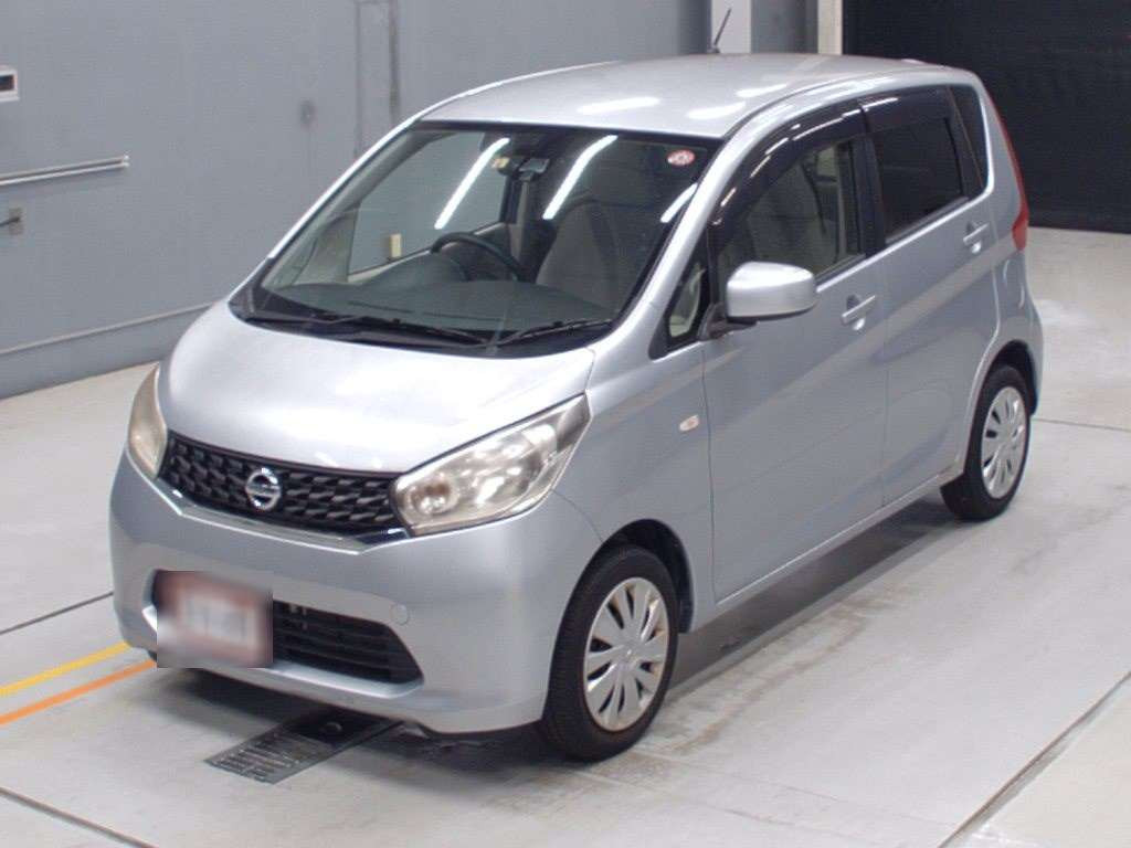 2015 Nissan DAYZ B21W[0]