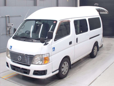 2008 Nissan Caravan Van