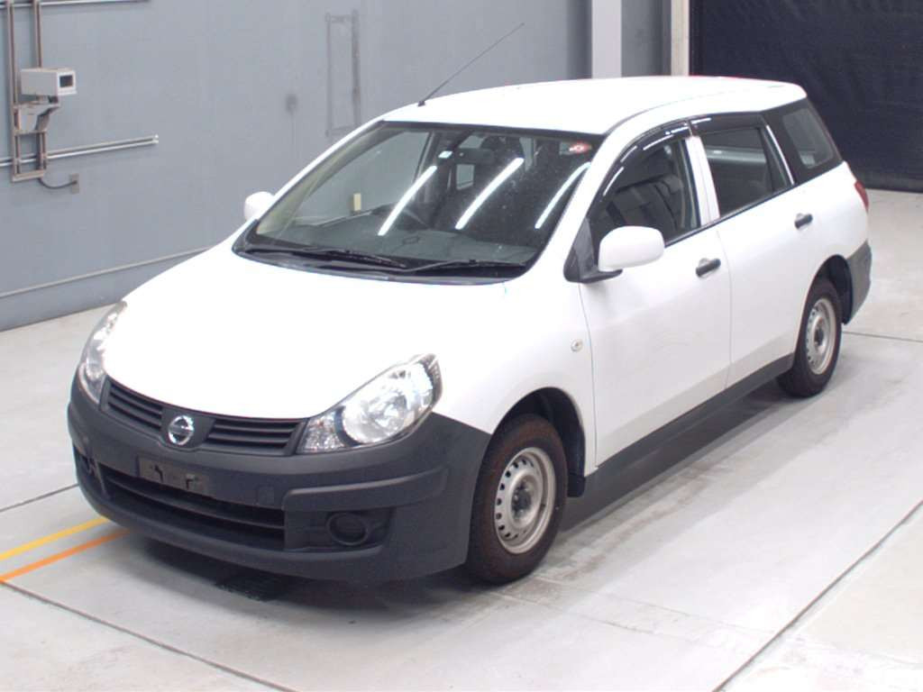 2016 Nissan Ad Van VY12[0]