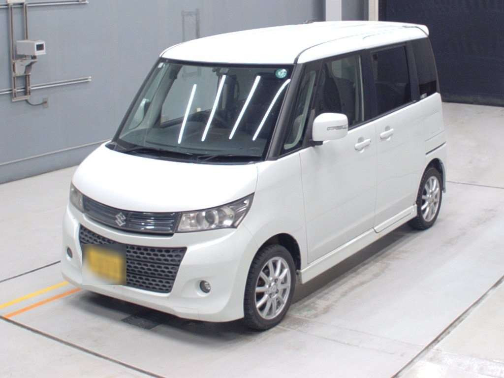 2013 Suzuki Palette SW MK21S[0]