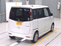 2013 Suzuki Palette SW