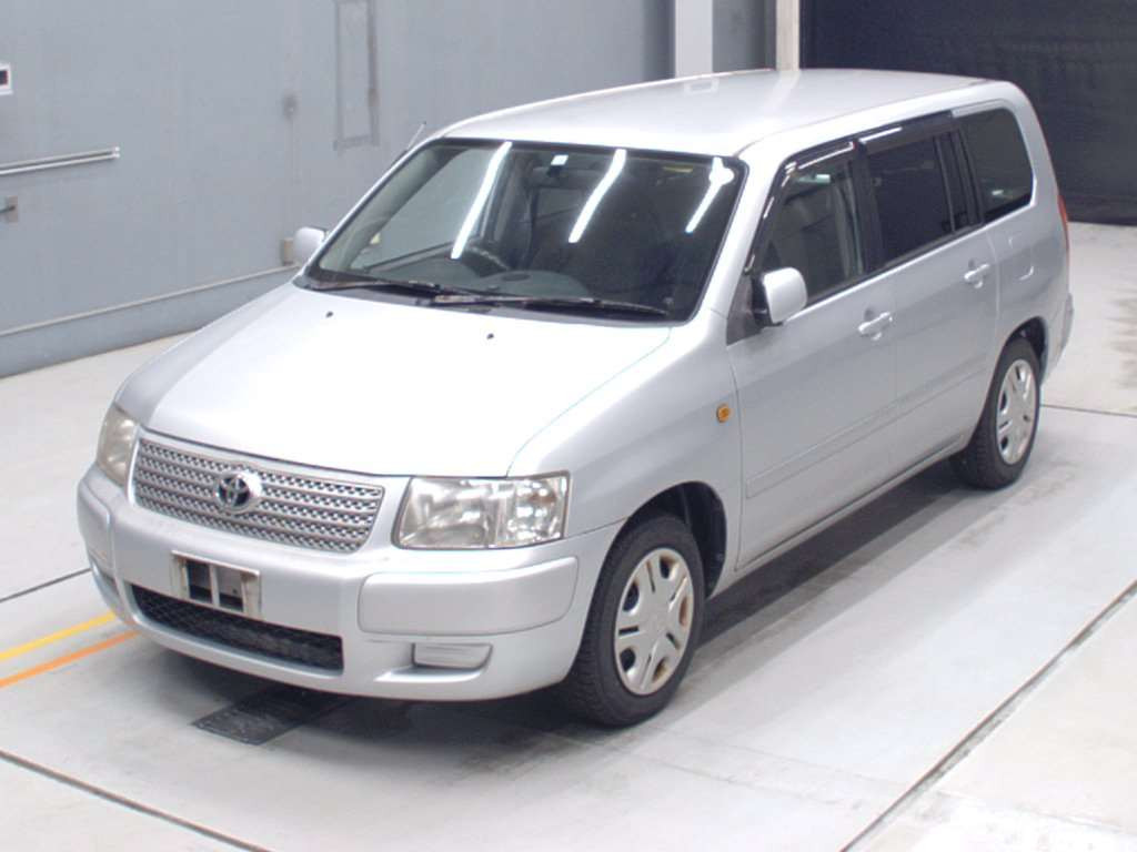 2006 Toyota Succeed Wagon NCP58G[0]