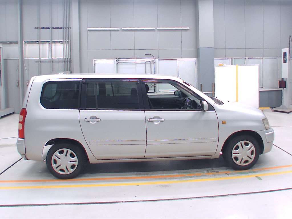 2006 Toyota Succeed Wagon NCP58G[2]