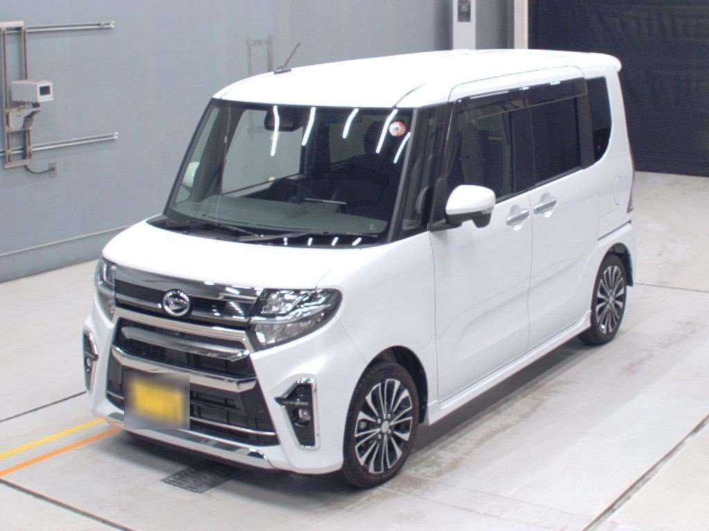 2020 Daihatsu Tanto Custom LA650S[0]