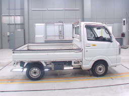 2017 Suzuki Carry Truck