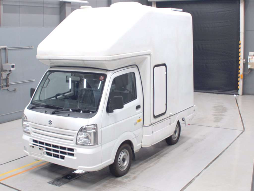 2018 Suzuki Carry Truck DA16T[0]