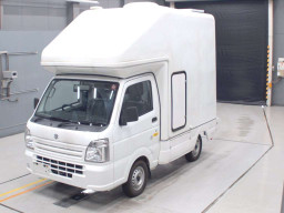 2018 Suzuki Carry Truck