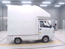 2018 Suzuki Carry Truck