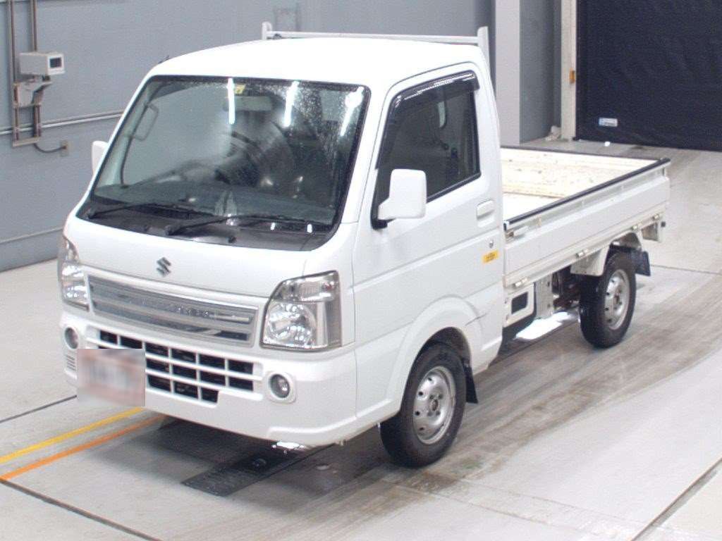 2015 Suzuki Carry Truck DA16T[0]