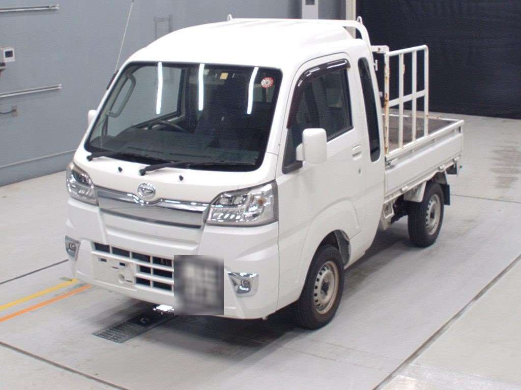 2018 Daihatsu Hijet Truck S500P[0]