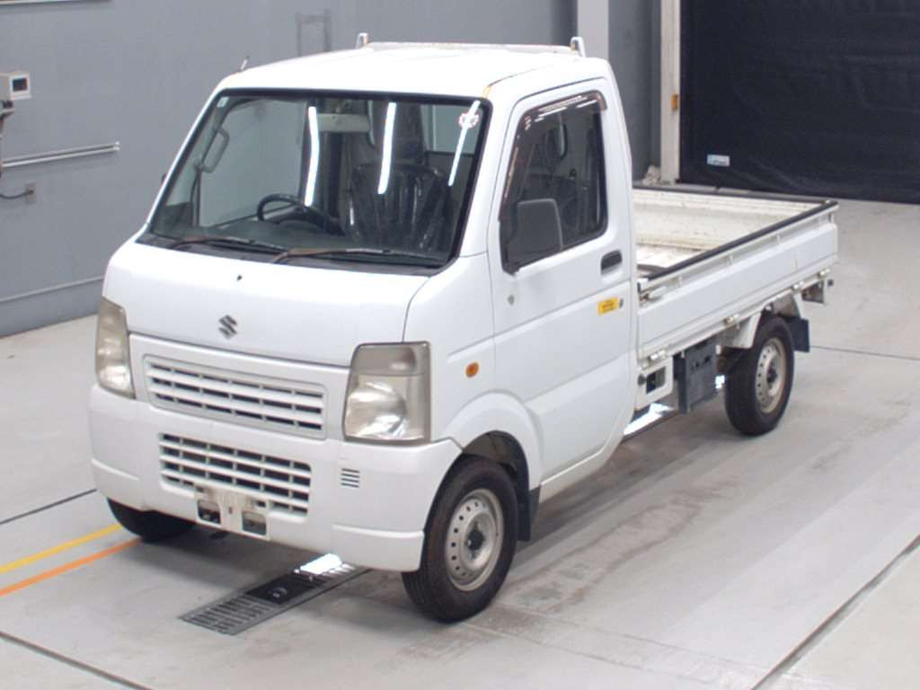 2012 Suzuki Carry Truck DA63T[0]