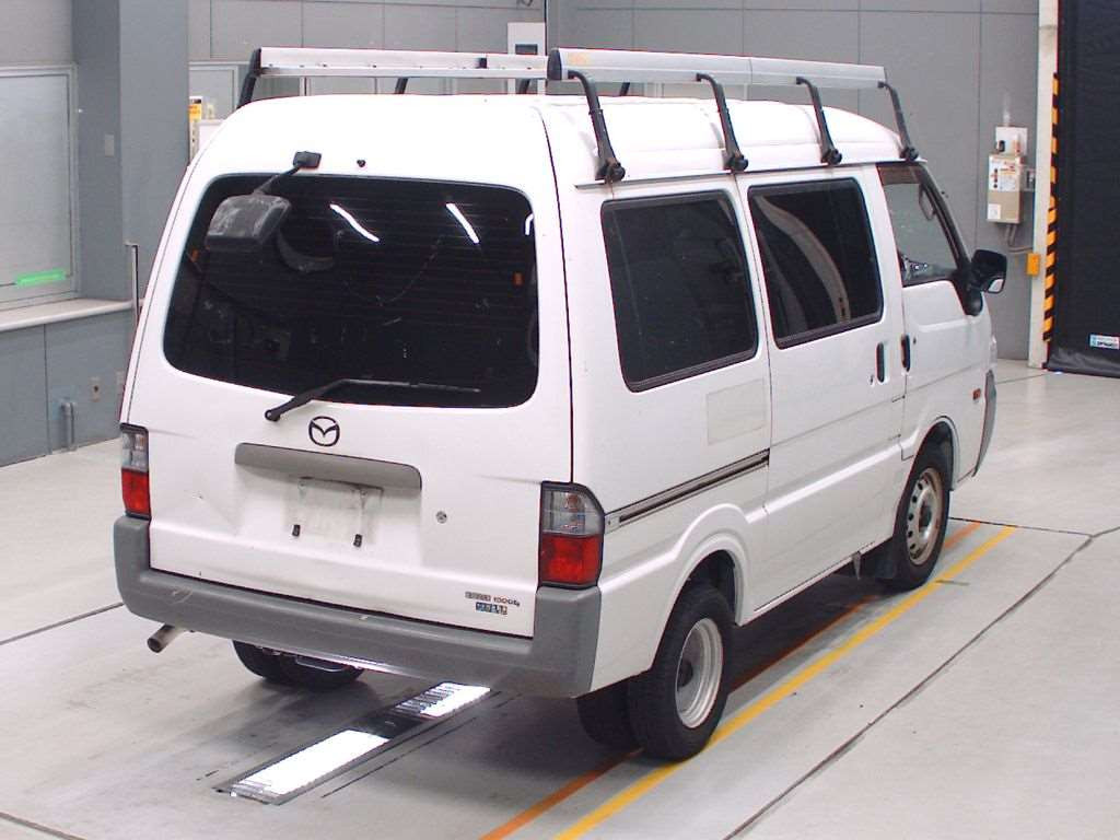 2015 Mazda Bongo Van SKP2V[1]