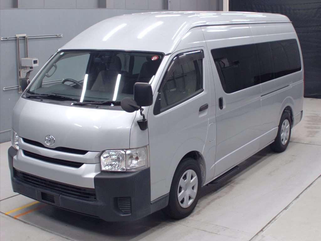 2015 Toyota Hiace Commuter KDH223B[0]