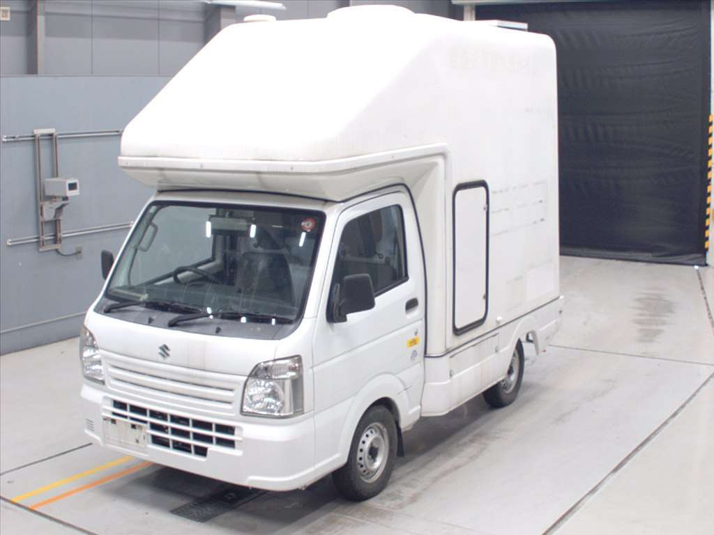 2018 Suzuki Carry Truck DA16T[0]