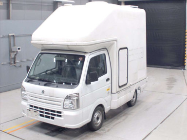 2018 Suzuki Carry Truck