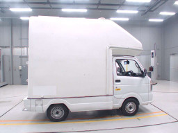 2018 Suzuki Carry Truck