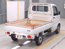 2010 Suzuki Carry Truck