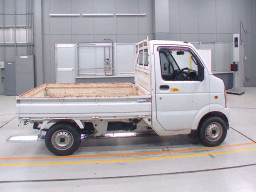 2010 Suzuki Carry Truck