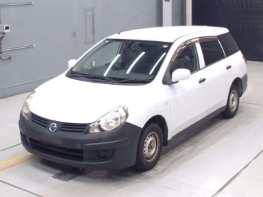 2014 Nissan Ad Van