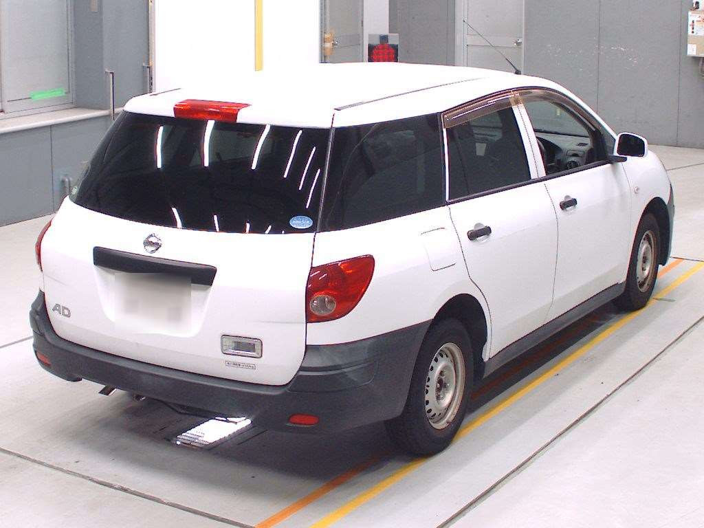 2014 Nissan Ad Van VY12[1]