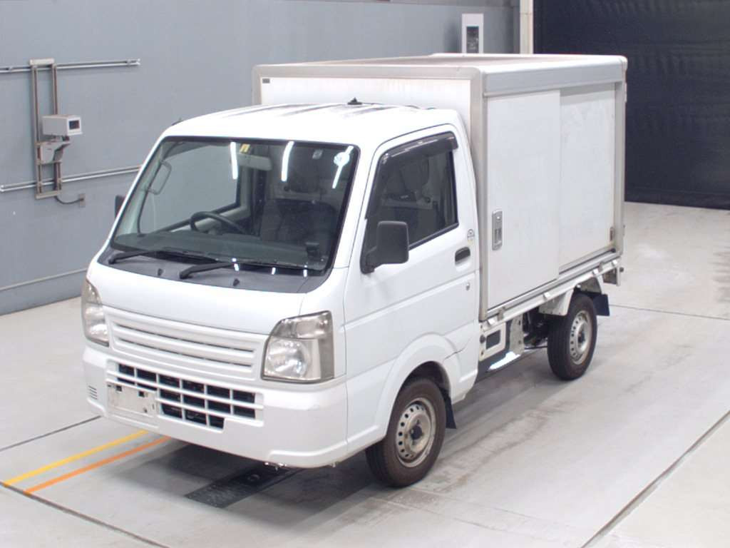 2014 Suzuki Carry Truck DA16T[0]