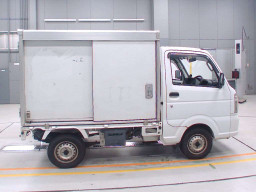 2014 Suzuki Carry Truck