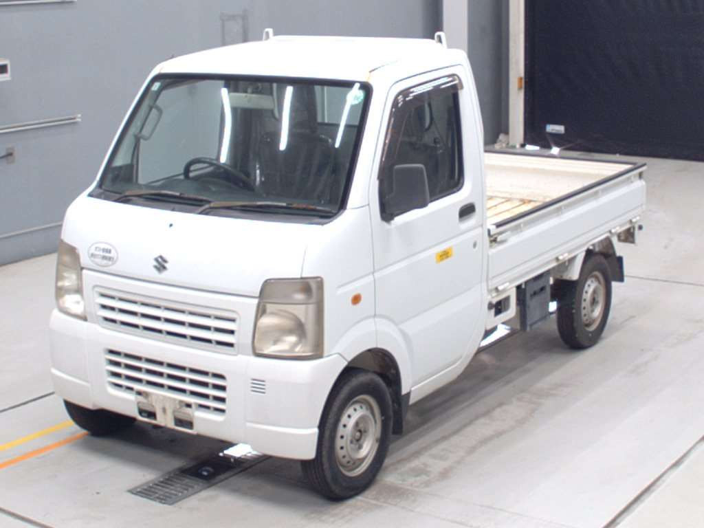 2012 Suzuki Carry Truck DA63T[0]