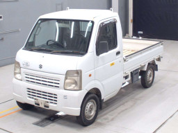 2012 Suzuki Carry Truck