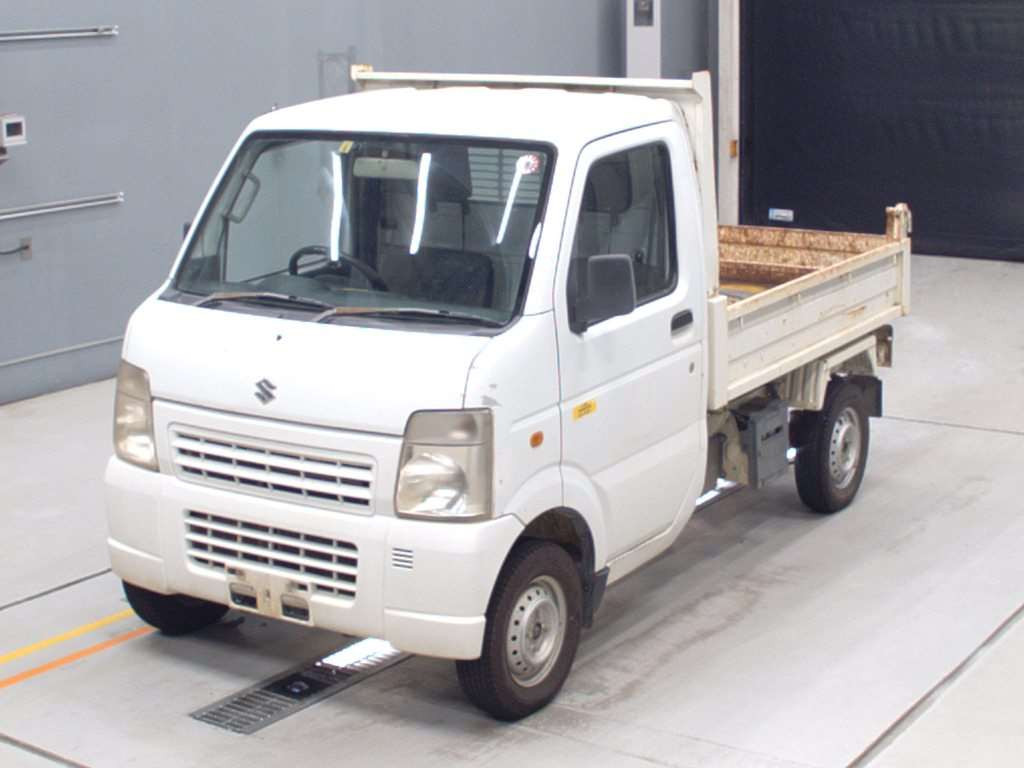 2010 Suzuki Carry Truck DA63T[0]