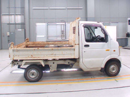 2010 Suzuki Carry Truck