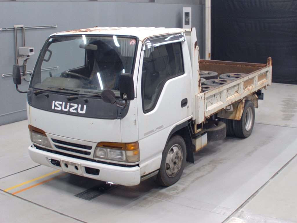 1993 Isuzu Elf Truck NKR66ED[0]