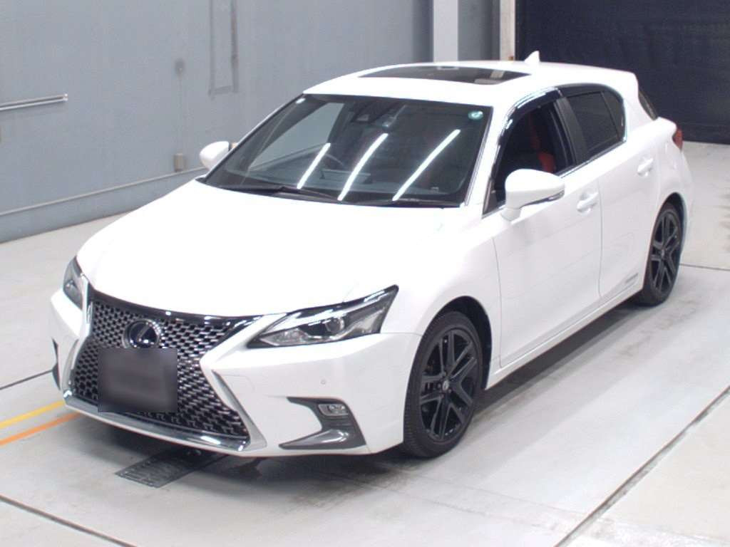 2020 Lexus CT ZWA10[0]