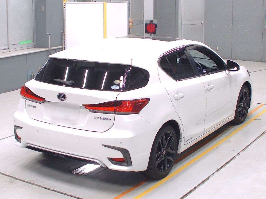 2020 Lexus CT ZWA10[1]