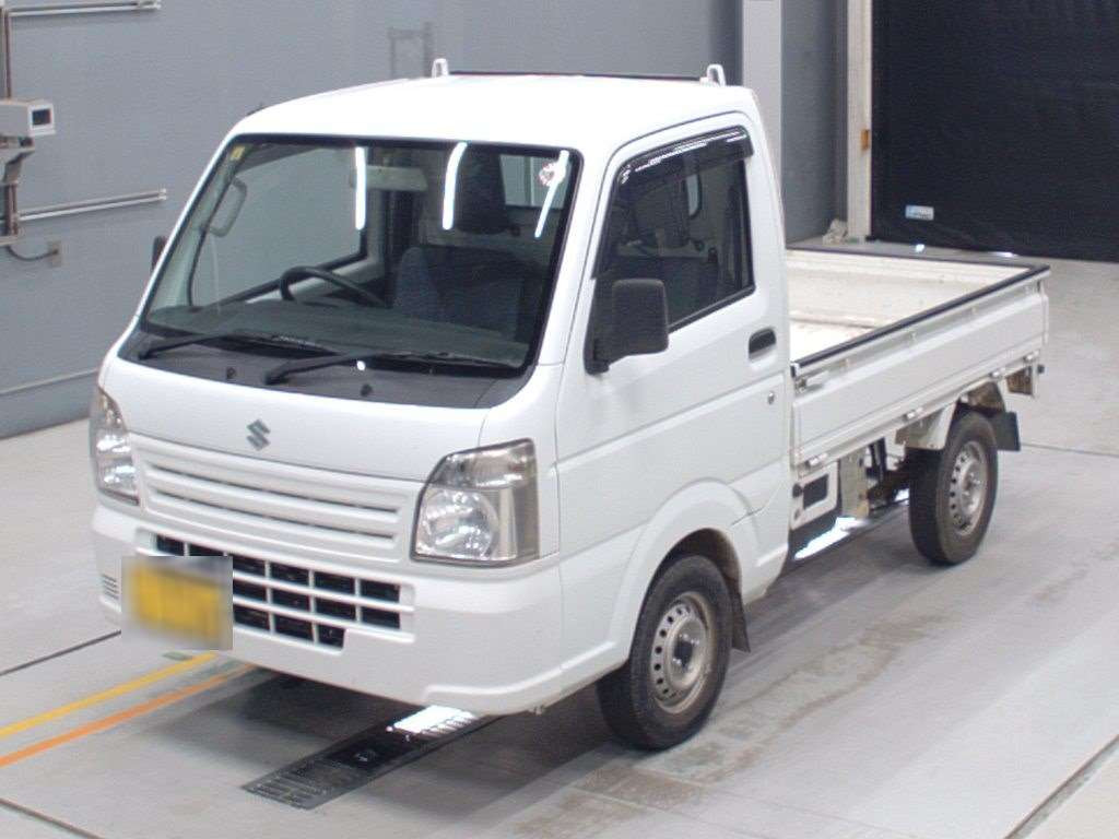 2013 Suzuki Carry Truck DA16T[0]