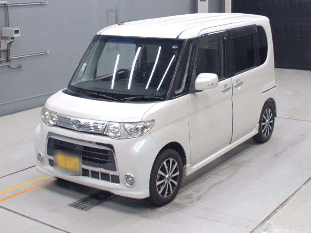 2013 Daihatsu Tanto Custom L375S[0]