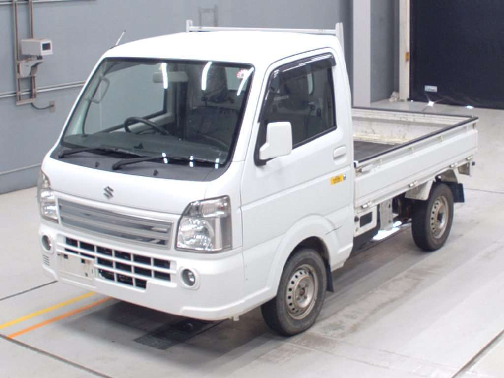 2015 Suzuki Carry Truck DA16T[0]