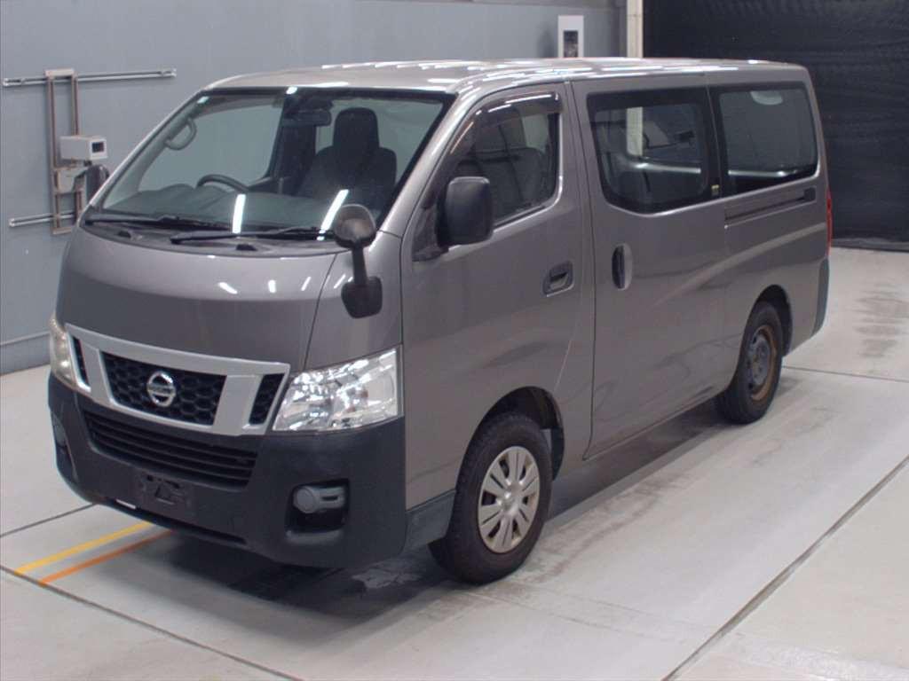 2013 Nissan NV350 CARAVAN VAN VW6E26[0]