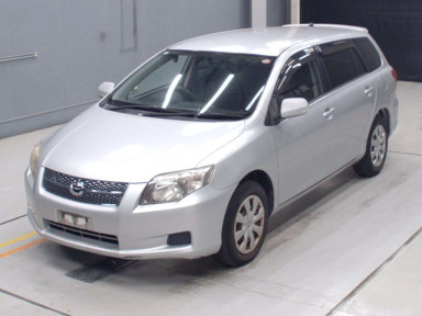 2008 Toyota Corolla Fielder