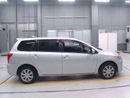 2008 Toyota Corolla Fielder