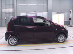 2015 Toyota Passo