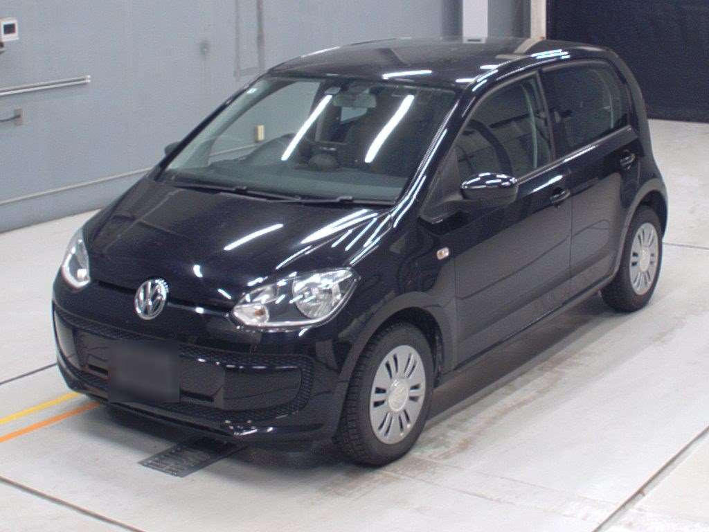 2014 Volkswagen up! AACHY[0]