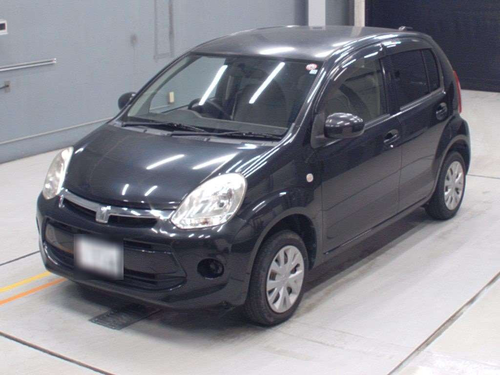 2014 Toyota Passo KGC30[0]