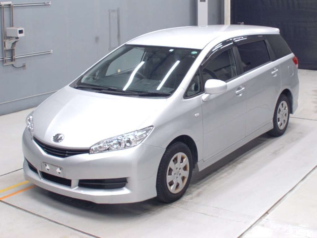 2010 Toyota Wish ZGE20G[0]