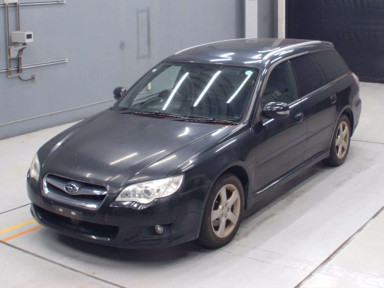 2007 Subaru Legacy Touring Wagon