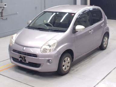 2010 Toyota Passo