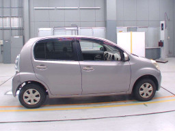 2010 Toyota Passo