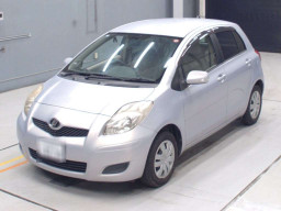 2008 Toyota Vitz